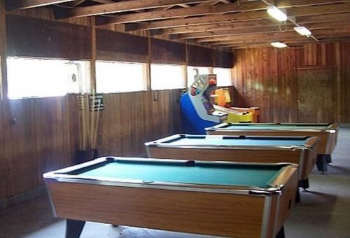 Lake Myers Rv & Camping Resort Mocksville Exterior photo